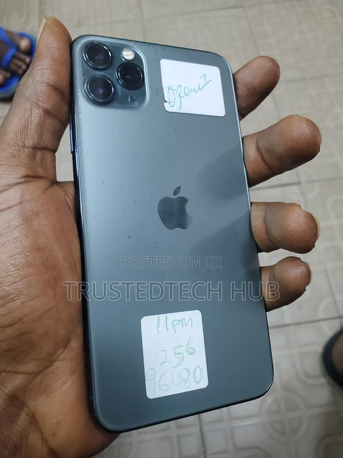 Apple iPhone 11 Pro Max 256 GB Gray