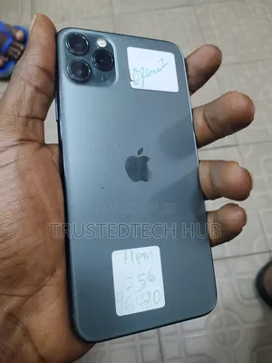 Apple iPhone 11 Pro Max 256 GB Gray