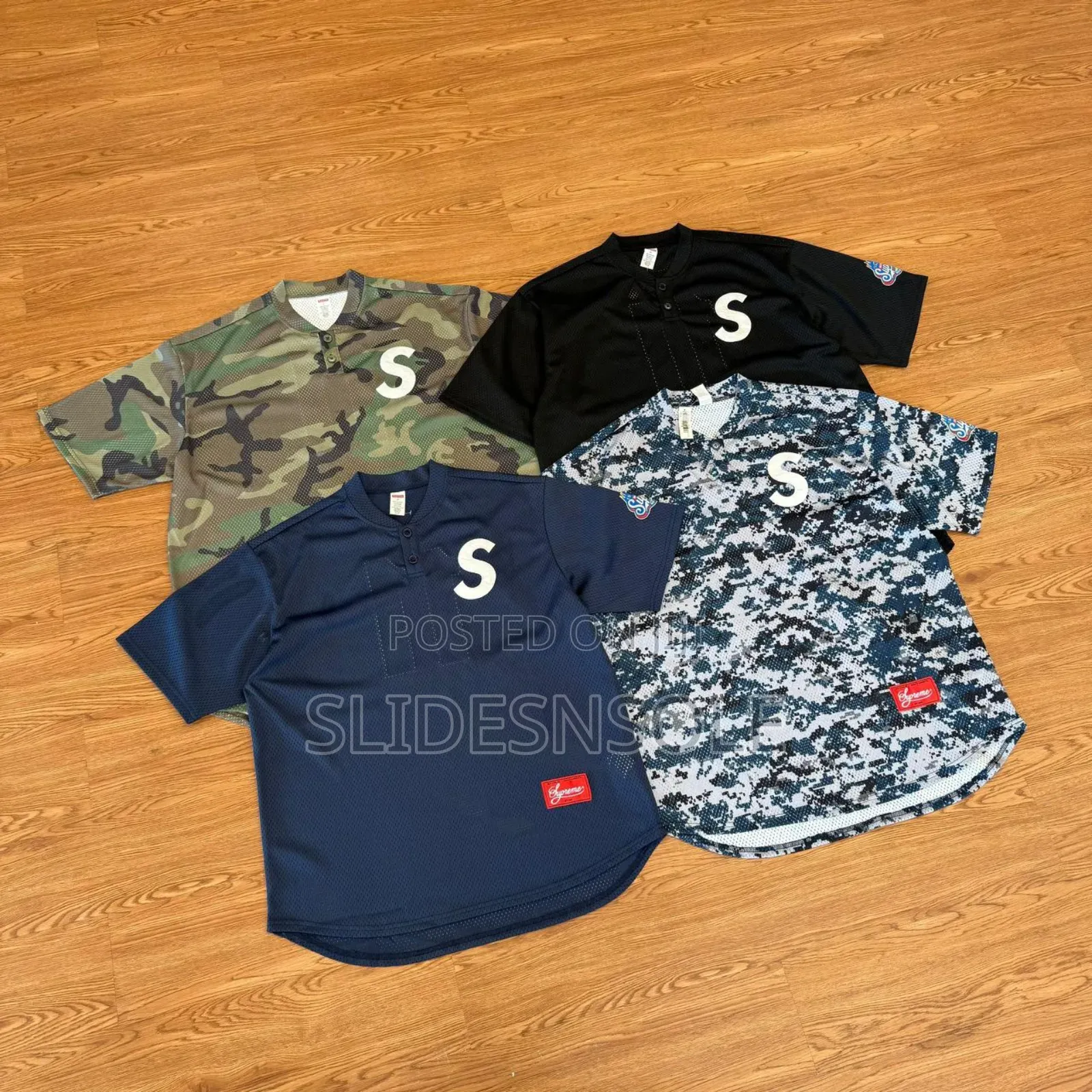 Urban Camo Essential Tee