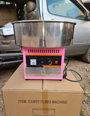 Candyfloss Electric Tabletop Machine