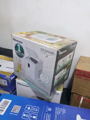 Fast Ice Production With Hisense 12l Ice Maker