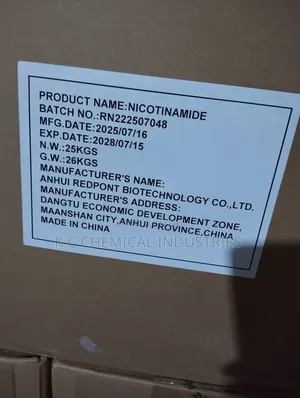 Nicotinamide