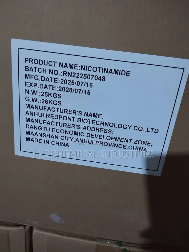 Nicotinamide