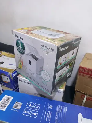 Hisense 12l Ice Maker – Chill Drinks Anytime