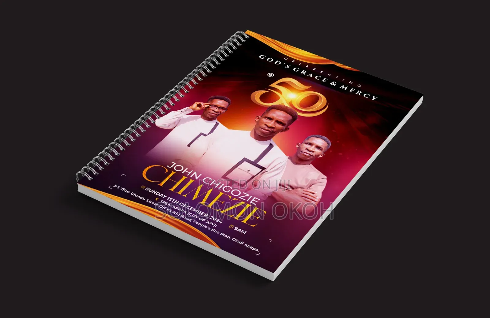 Jotter Design