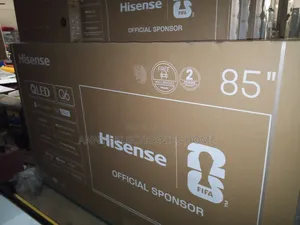 Hisense Smart Tv 85inches