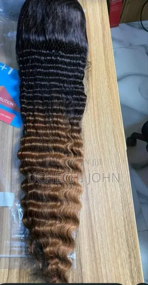 Human Hairs