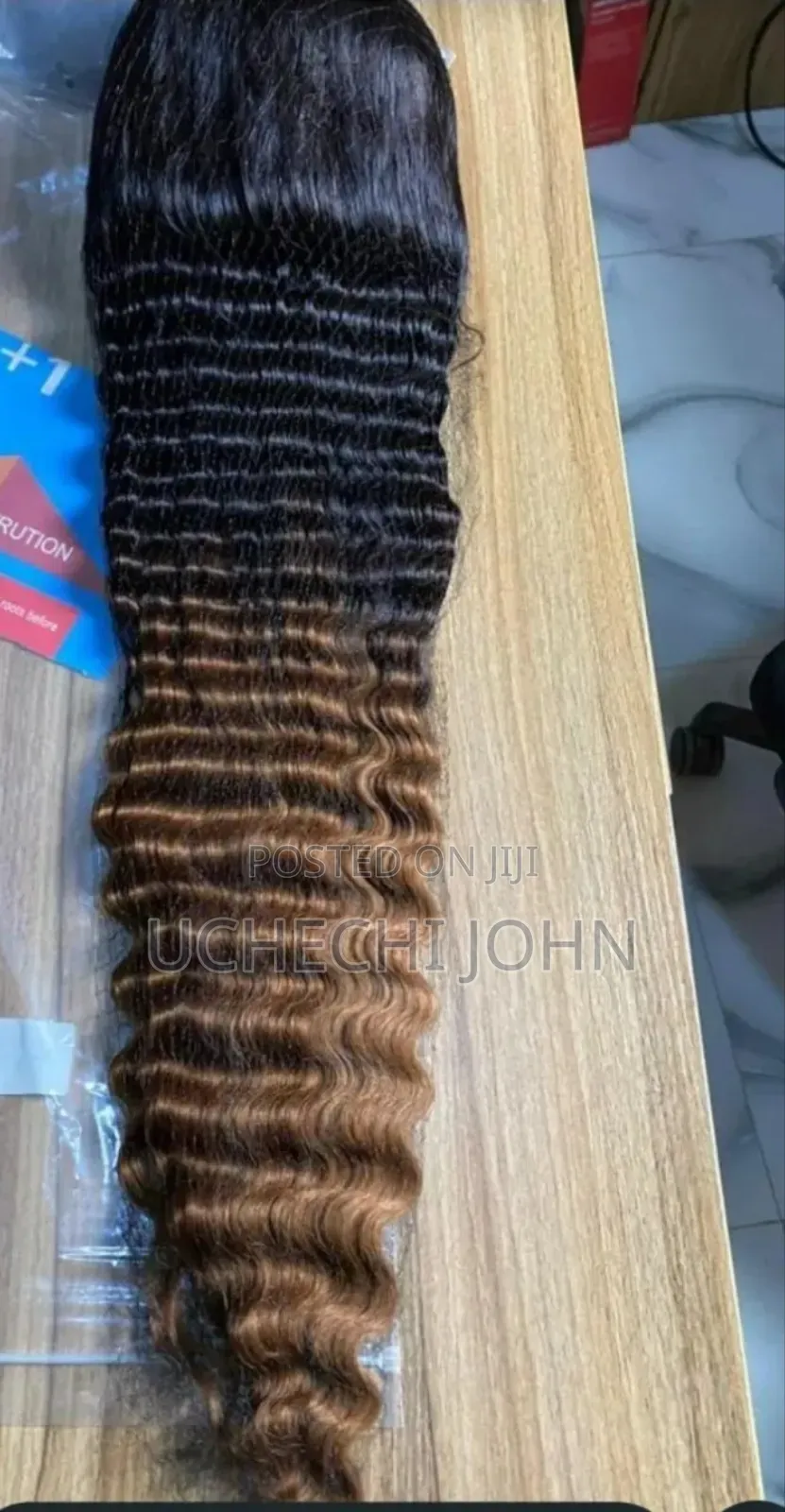 Human Hairs