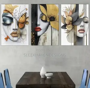 3in1 Wall Frames