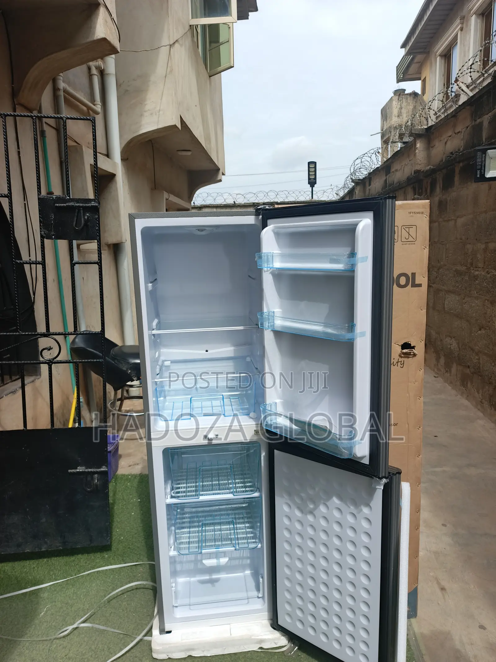 Affordable Tekno Cool Double Door Refrigerator