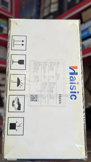Haisic 1.5kva 12v Hybrid Inverter