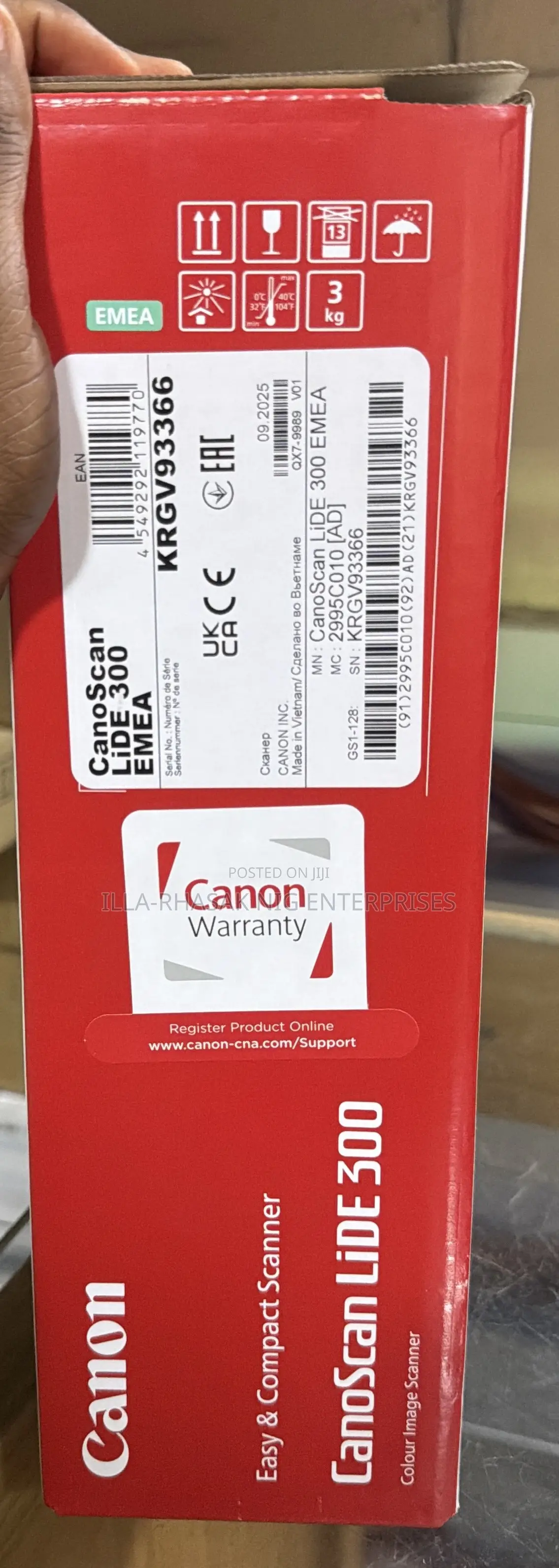 Canon Lide 300 Scanner