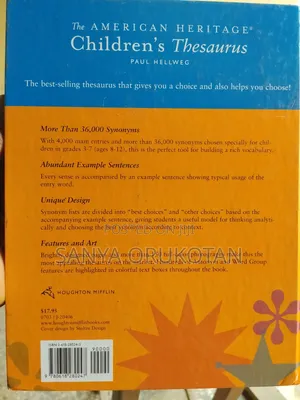 Children Thesaurus