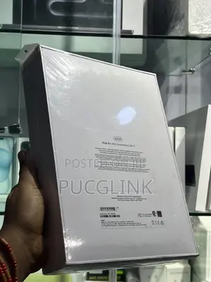New Apple iPad Air (2022) 64 GB