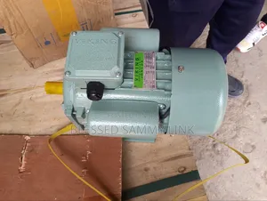 Viking Single Phase 1hp Motor