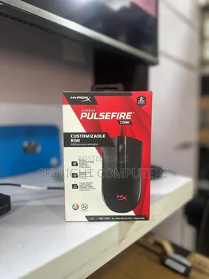 Hyperx Pulsefire Core Gaming Mouse