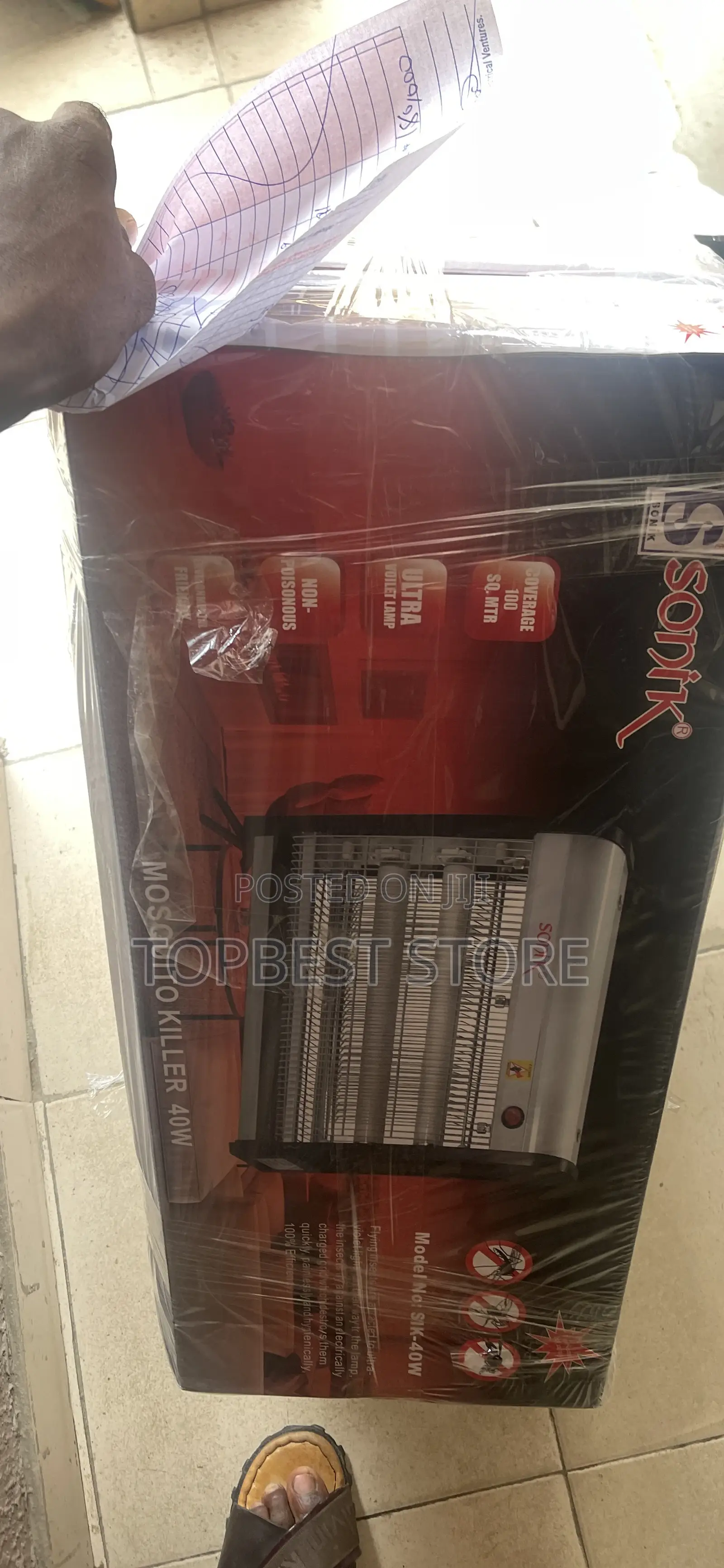 40w Insect Killer