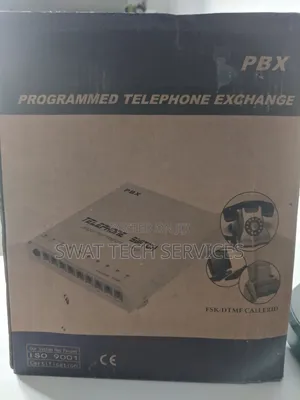 Telephone Programmed Exchange