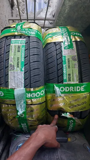 235/55r20 Goodride Tyre Available in Stock