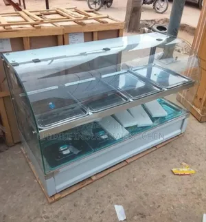 Imported Electric Tabletop Food Warmer 12 Plate 4 Plate Up 8 Down