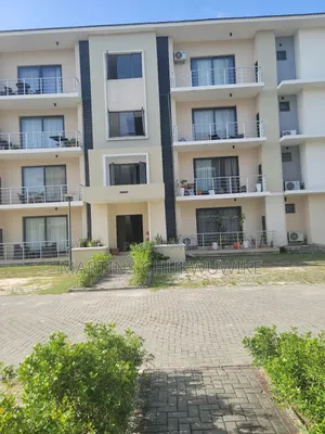 Furnished 2bdrm Block of Flats in Lakowe Golf And, Ibeju for rent