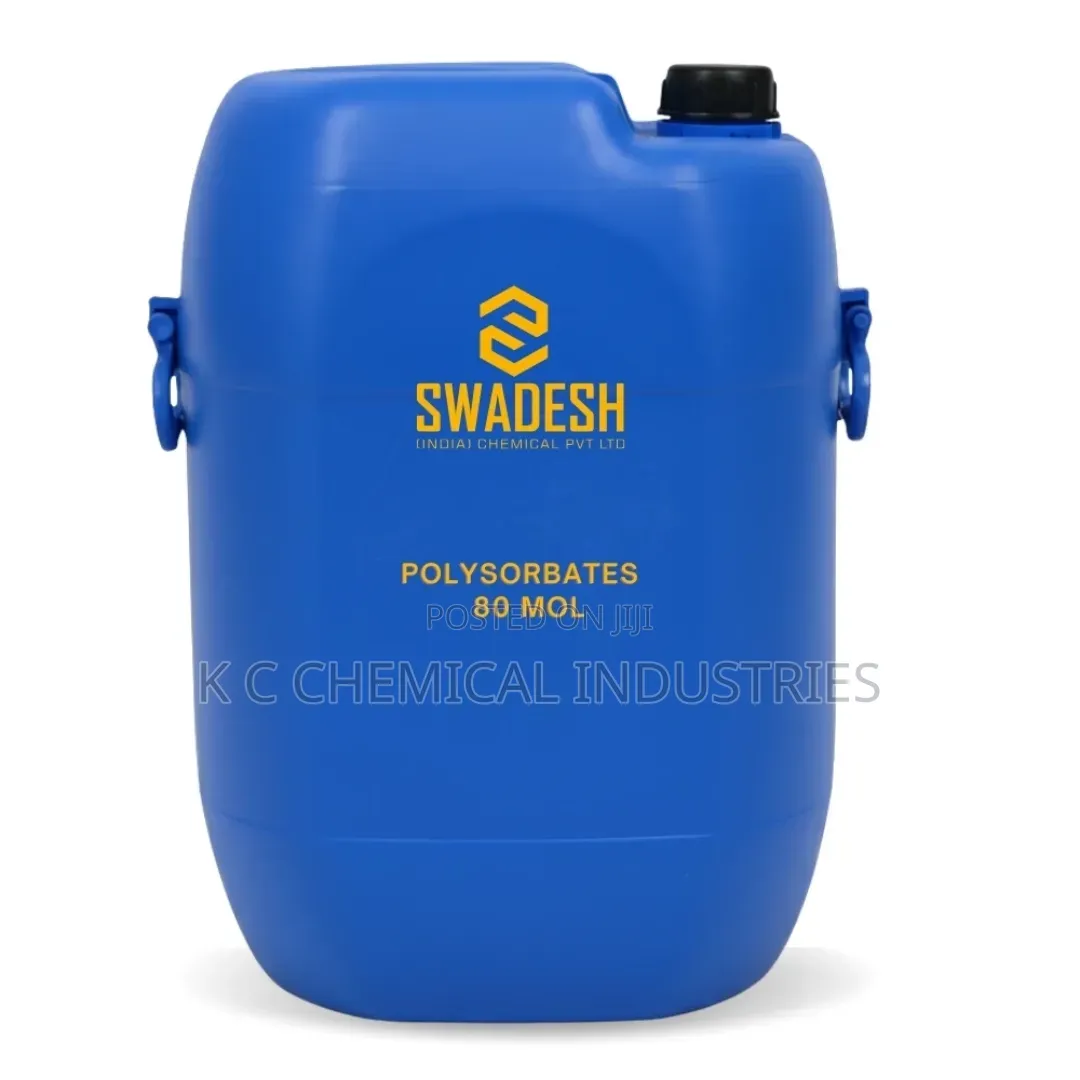 Polysorbate 80 (Tween 80)