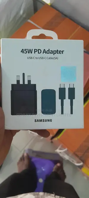 Samsung 45w Pd Adapter