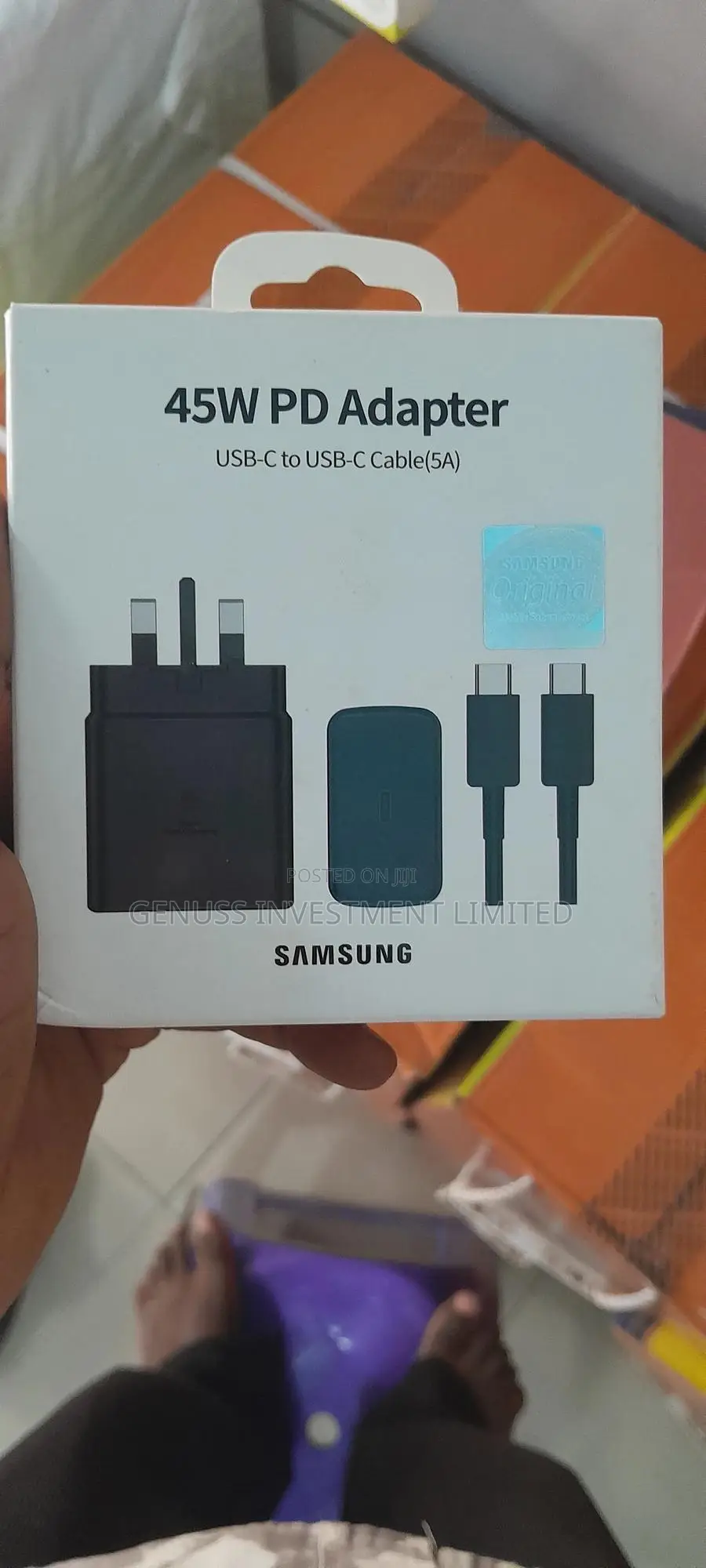 Samsung 45w Pd Adapter