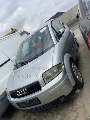 Audi A2 2005 Silver