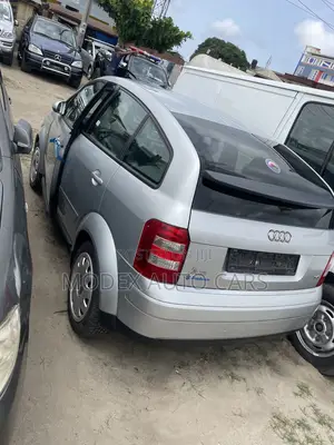 Audi A2 2005 Silver