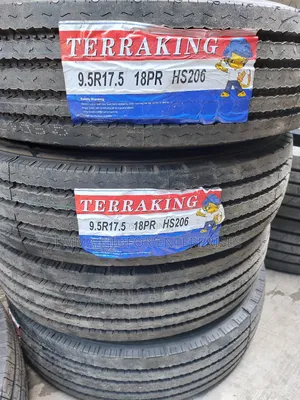 9.5r17.5 Terraking Truck Tyre