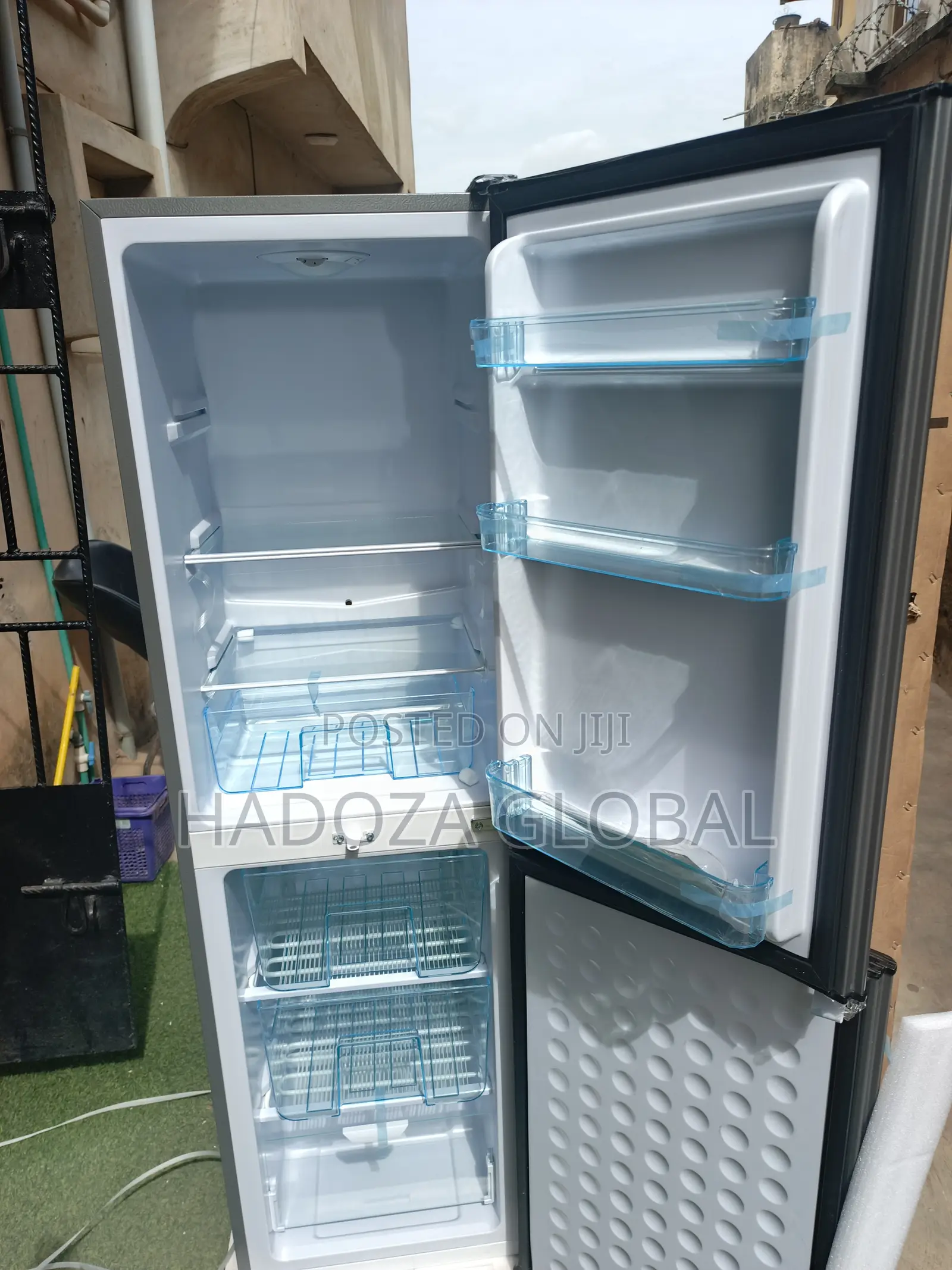 High Quality Tekno Cool Fridge – Clean Interior, No Repairs Ever Done