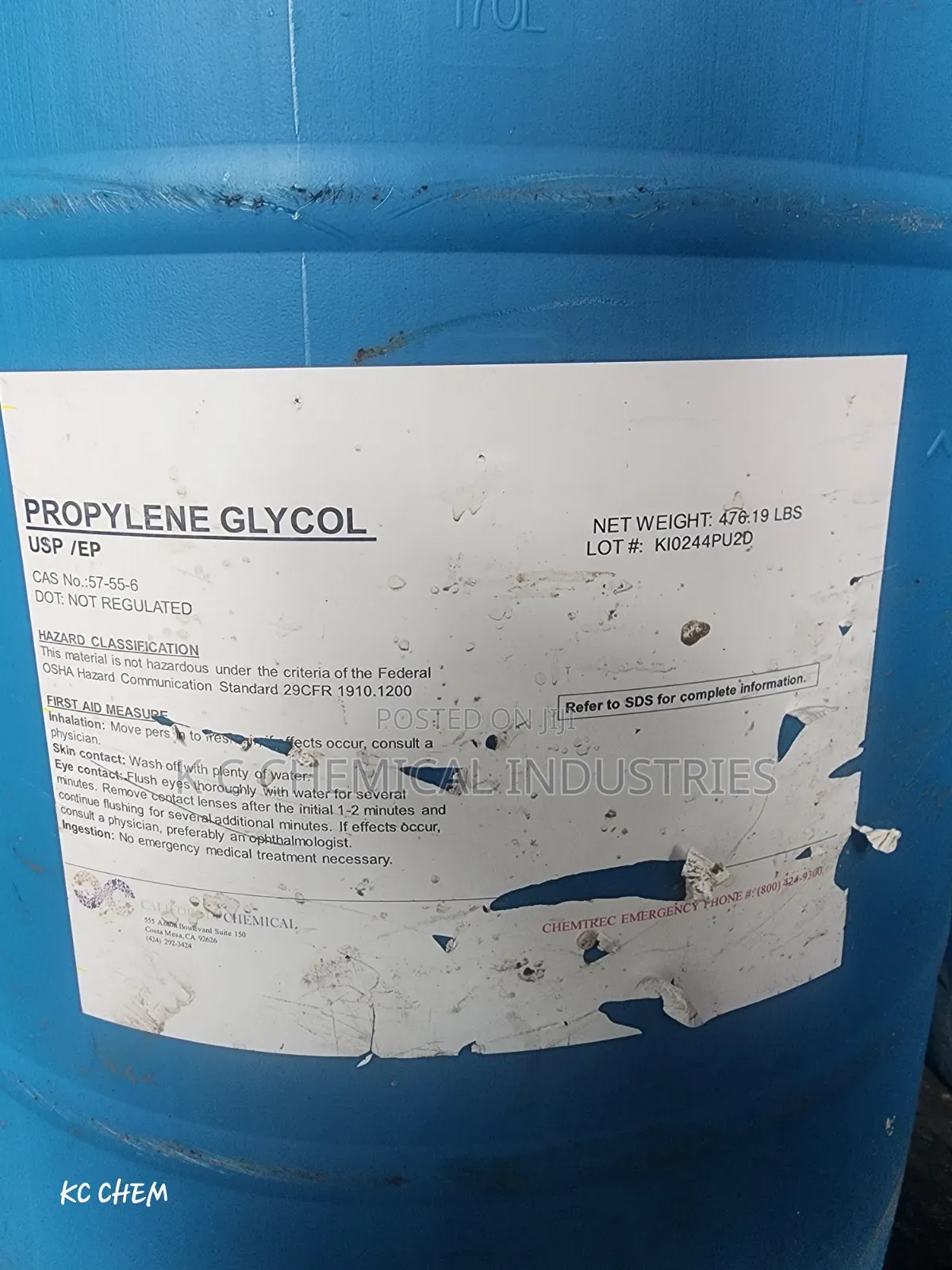 Propylene Glycol