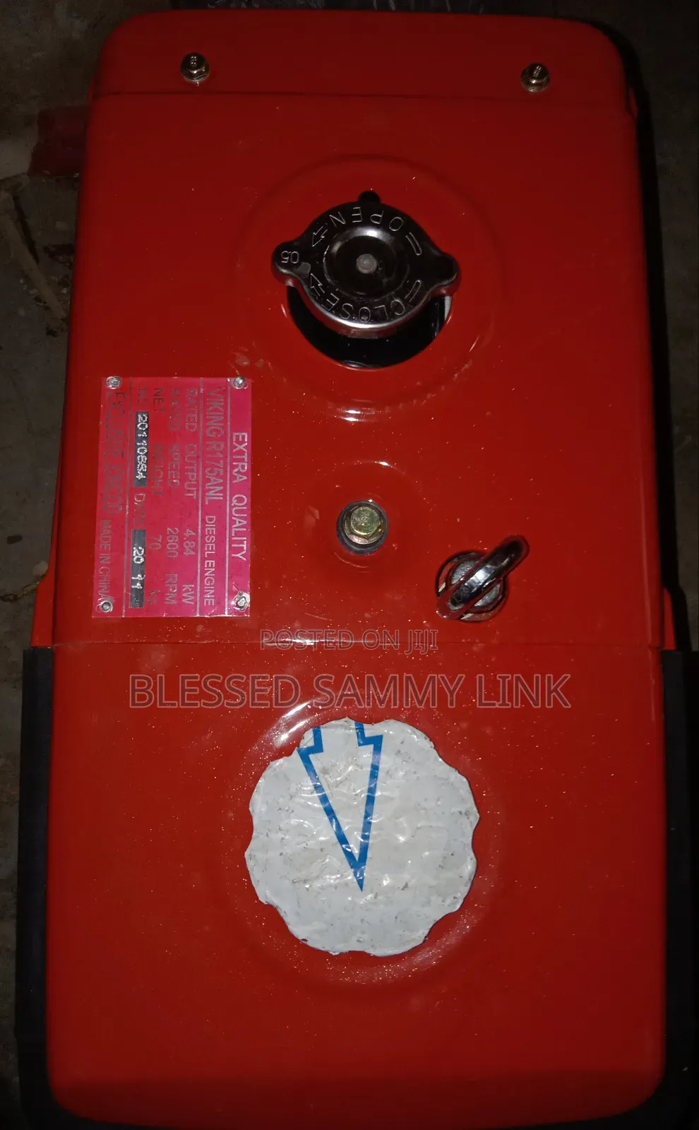 Viking Extra R175anl Machine