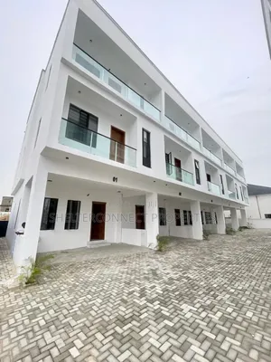 5bdrm Duplex in Ikate for sale