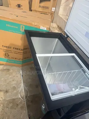 Hisense Chest Freezer Fc250sh 189l