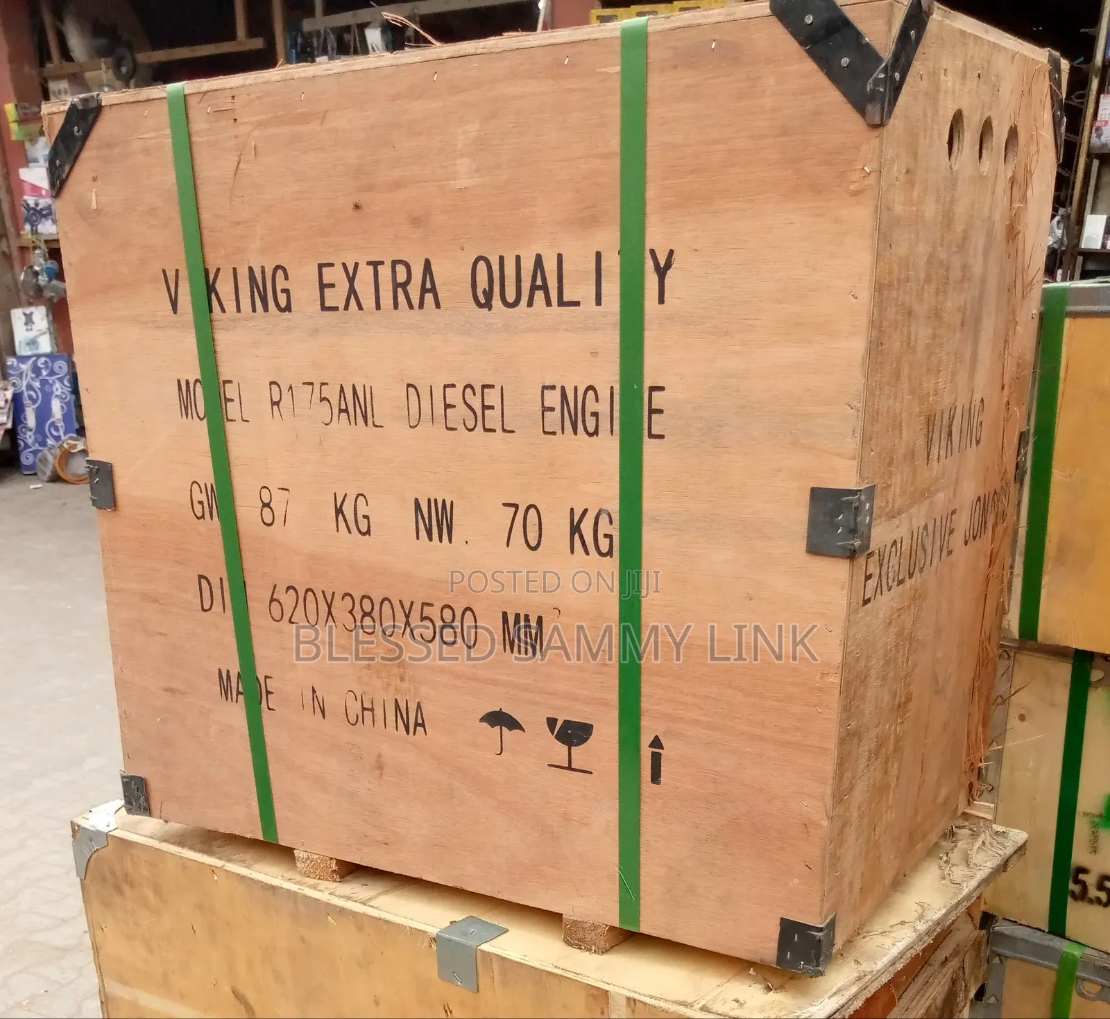 Viking Extra R175anl Machine