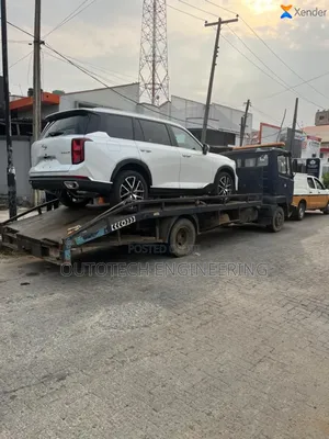 Haulage of Vehicles From Lagos to Portharcourt