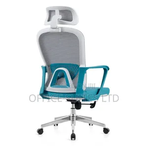 Grey Swivel Chairs