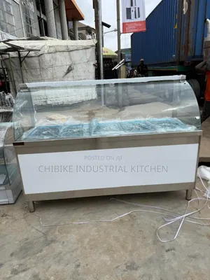 Imported Standing Electric Food Warmer 5 Plate