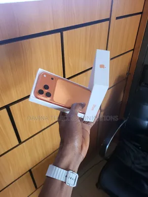 Apple iPhone 17 Pro Max 256 GB Orange