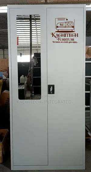 Metal Wardrobe
