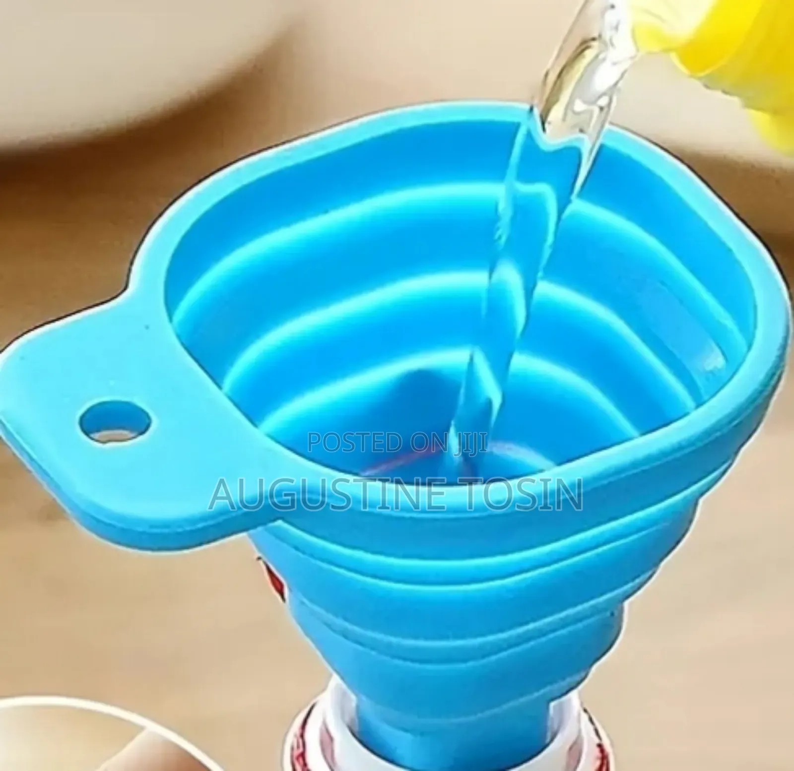 Foldable Funnel
