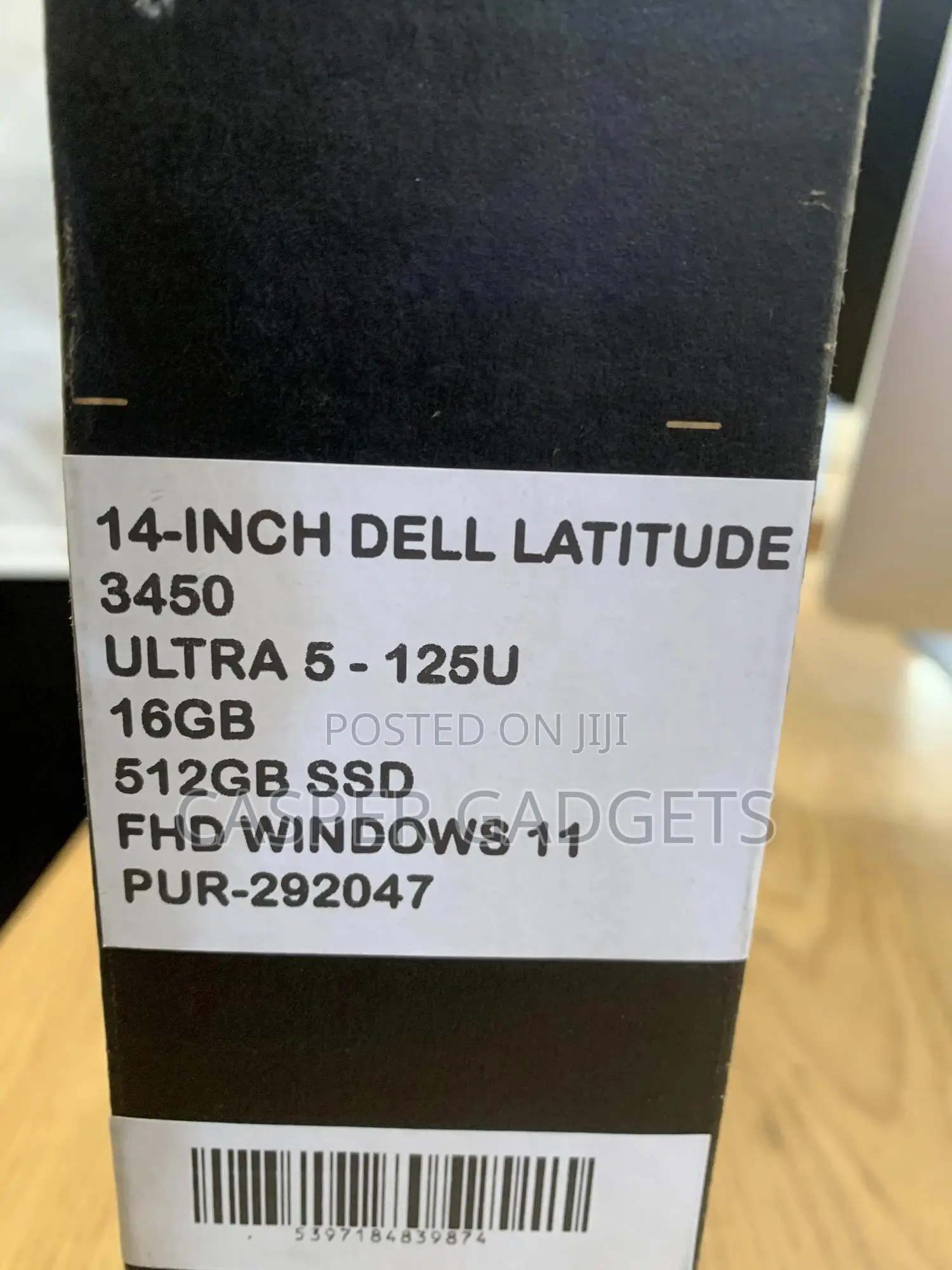 New Laptop HP 15 8GB Intel Core i5 SSD 512GB