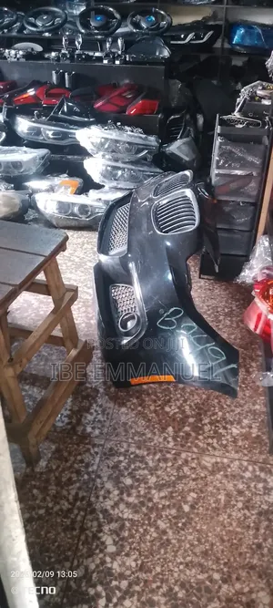 Front Bumper Gt