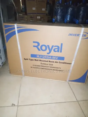 Royal Air Conditioners 1hp