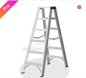 Aluminum Foldable Ladder