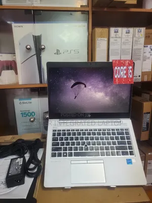 New Laptop HP EliteBook 720 G1 12GB Intel Core 5 SSD 1T