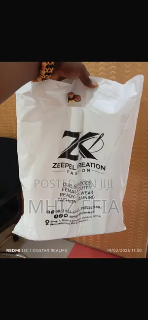Branded Nylon
