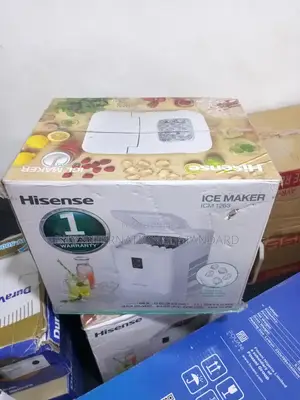 Hisense 12l Ice Maker – Cool Drinks Instantly